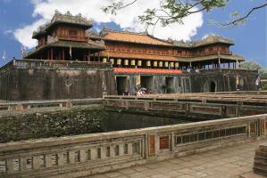 Điểm du lịch nổi tiếng xứ Huế