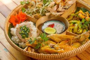 Quán ăn có món gà lên mâm ngon nhất ở TP. HCM