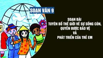 Bài soạn: 