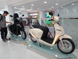 Đại lý bán xe máy điện Vinfast uy tín và đúng giá ở TP. HCM