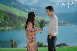 địa điểm đẹp như tranh trong phim Hạ cánh nơi anh (Crash Landing On You)