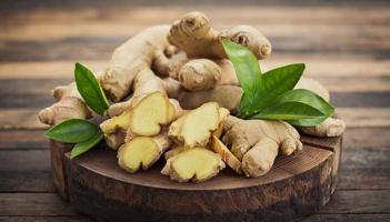 Lợi ích không ngờ của gừng