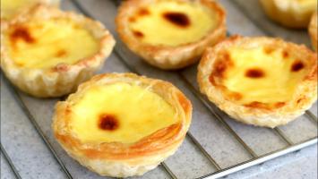 Địa chỉ bán bánh Tart trứng ngon nhất ở TP. HCM