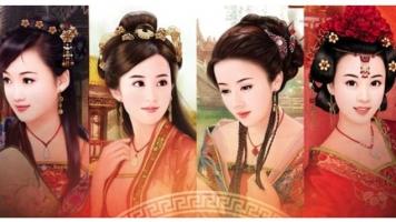 Đại mỹ nhân Việt Nam thời phong kiến