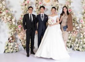 Cách phối đồ đi đám cưới cho nam đẹp nhất
