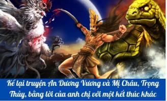 Bài văn kể lại truyện 