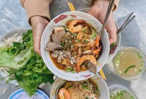 Quán hủ tiếu Nam Vang ngon nhất Nha Trang