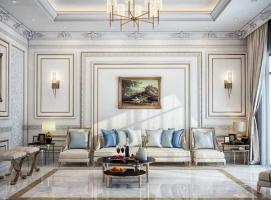 Cửa hàng nội thất tân cổ điển đẹp và chất lượng nhất Hà Nội