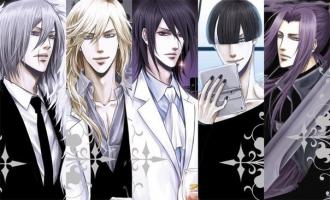 Anime Nhật Bản thể loại Vampire hay nhất