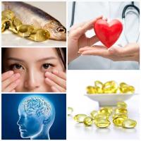 Lợi ích bất ngờ khi bạn sử dụng dầu cá mỗi ngày