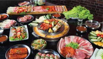 Quán ăn ngon  tại Savico MegaMall Long Biên, Hà Nội