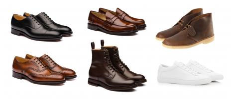 Shop giày nam đẹp và chất lượng nhất quận Cầu Giấy, Hà Nội