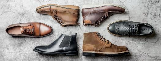 Shop giày nam đẹp và chất lượng nhất quận Long Biên, Hà Nội