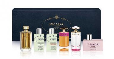 Sản phẩm nước hoa Prada được yêu thích nhất hiện nay
