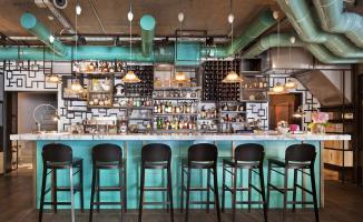 Quán cafe sắc màu đẹp nhất tại Hà Nội