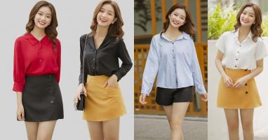 Shop bán sơ mi đẹp nhất ở TP. Hồ Chí Minh