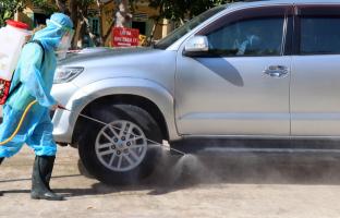 Công ty phun thuốc khử trùng uy tín tại tỉnh Hải Dương