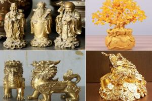 Cửa hàng bán đồ đồng phong thủy uy tín nhất Hà Nội