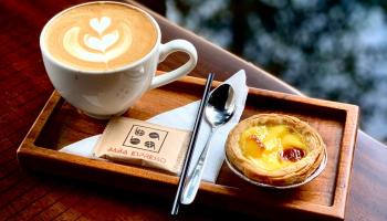 Quán cafe trà bánh tại Hà Nội được giới trẻ yêu thích nhất