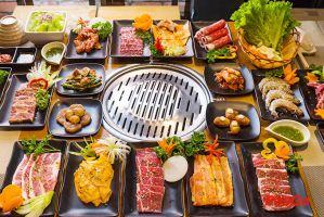 Quán nướng ngon và chất lượng nhất Quận Thanh Xuân, Hà Nội