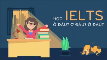 Thầy cô luyện thi IELTS tốt nhất tại Hà Nội