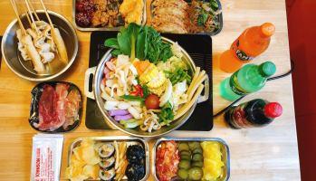 Địa chỉ thưởng thức lẩu tokbokki nhất định phải thử khi đến TP. HCM