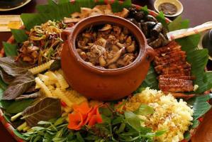 Nhà hàng đặc sản dân dã ngon tại Hà Nội