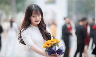 Địa chỉ make up kỷ yếu rẻ nhất tại Hà Nội