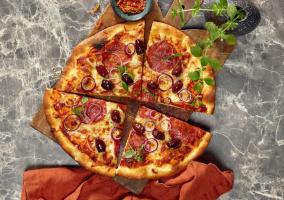 Quán pizza ngon nhất Quận Đống Đa, Hà Nội