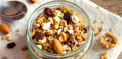 Sản phẩm ngũ cốc giảm cân hiệu quả nhất hiện nay