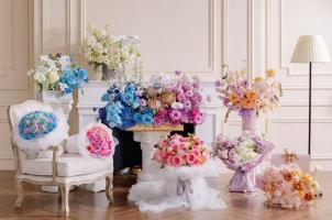 Cửa hàng hoa xinh đẹp nhất cho ngày Valentine tại TP. Việt Trì, Phú Thọ