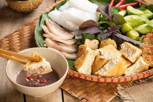 Quán bún đậu mắm tôm ngon, chất lượng nhất tại TP. Vinh, Nghệ An