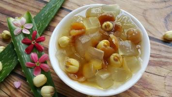 Quán chè ngon nhất ở TP. Vinh, Nghệ An