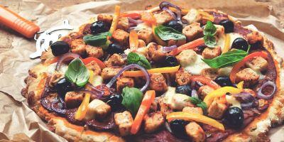 Quán Pizza ngon nhất ở thành phố Vinh, Nghệ An