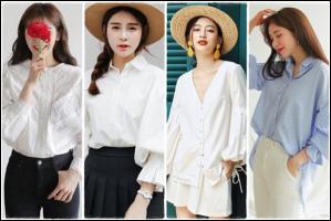 Cửa hàng thời trang đẹp nhất phố Cầu Giấy, Hà Nội