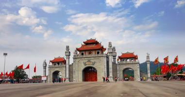Bài văn thuyết minh về di tích lịch sử Đền Hùng lớp 8 hay nhất