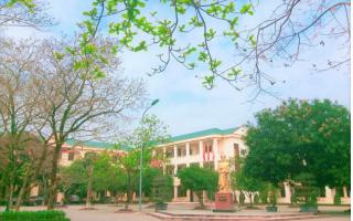 Trường THCS tốt nhất tỉnh Hà Giang