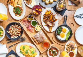 Địa điểm thưởng thức brunch ngon và đẹp nhất tại Sài Gòn