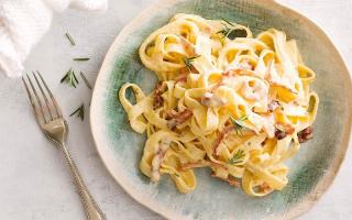 Quán mì Carbonara ngon nhất tại Hà Nội, bạn nên thử