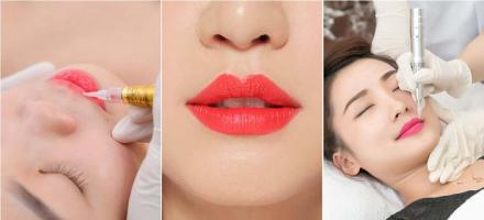 Địa chỉ phun môi đẹp, uy tín nhất Hà Nội
