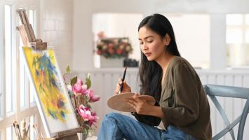 Địa chỉ học vẽ dành cho người lớn tốt nhất tại Hà Nội