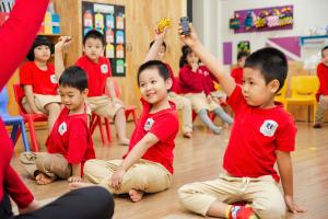 Trường mầm non quốc tế tốt nhất quận Tân Bình, TP. HCM