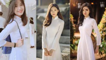 Địa chỉ may áo dài học sinh, sinh viên đẹp giá rẻ tại TPHCM