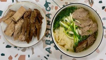 Quán bún măng vịt ngon nhất Sài Gòn