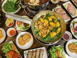 Quán ăn ngon trên đường Lê Văn Lương, Hà Nội