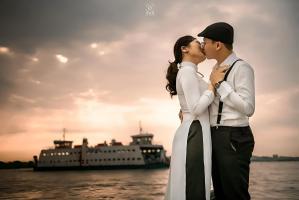 Studio chụp ảnh cưới đẹp và chất lượng nhất TP. Châu Đốc, An Giang