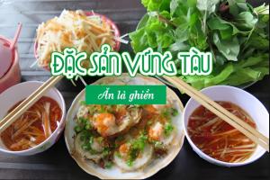 Món ngon Vũng Tàu làm xiêu lòng du khách