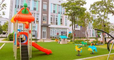 Trường mầm non quốc tế, mầm non song ngữ tốt nhất tại tỉnh Thái Bình