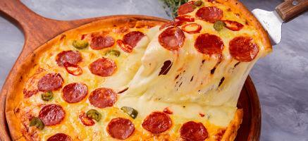 Địa chỉ thưởng thức pizza hấp dẫn tại Quận Tân Bình, TP. HCM