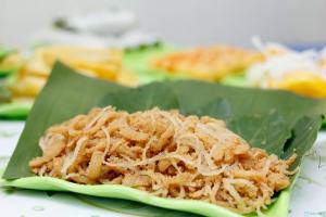Món ăn ngon nhất được chế biến từ da heo